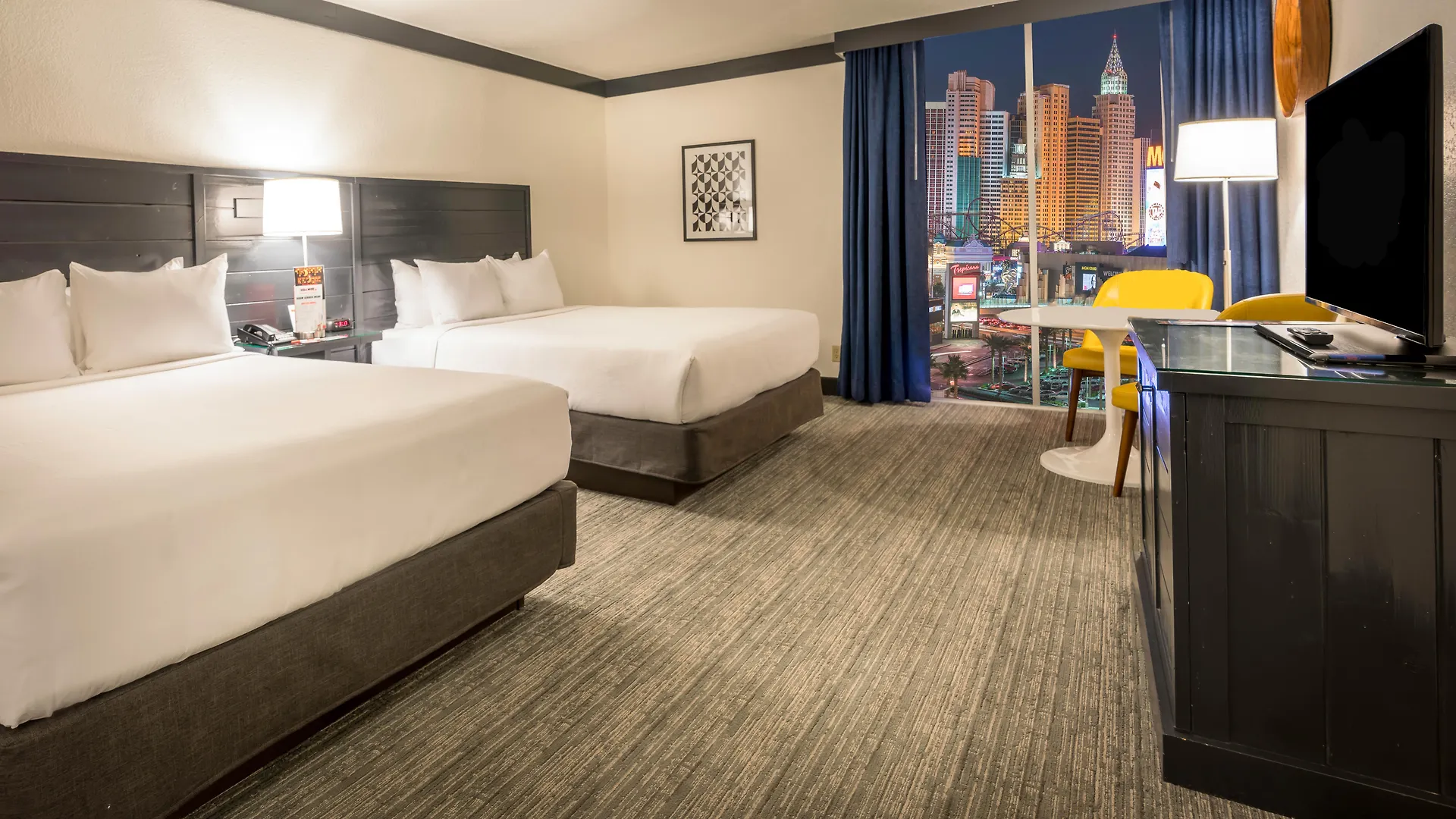 Oyo Hotel And Casino Las Vegas Resort