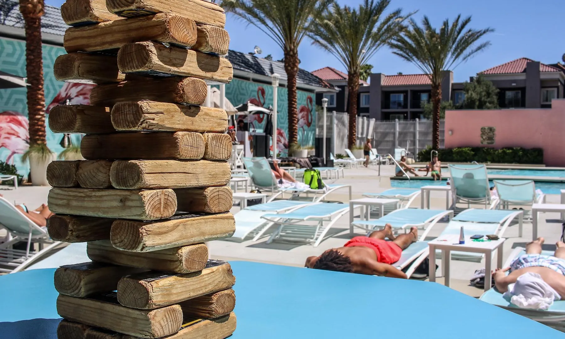 Oyo Hotel And Casino Las Vegas Resort