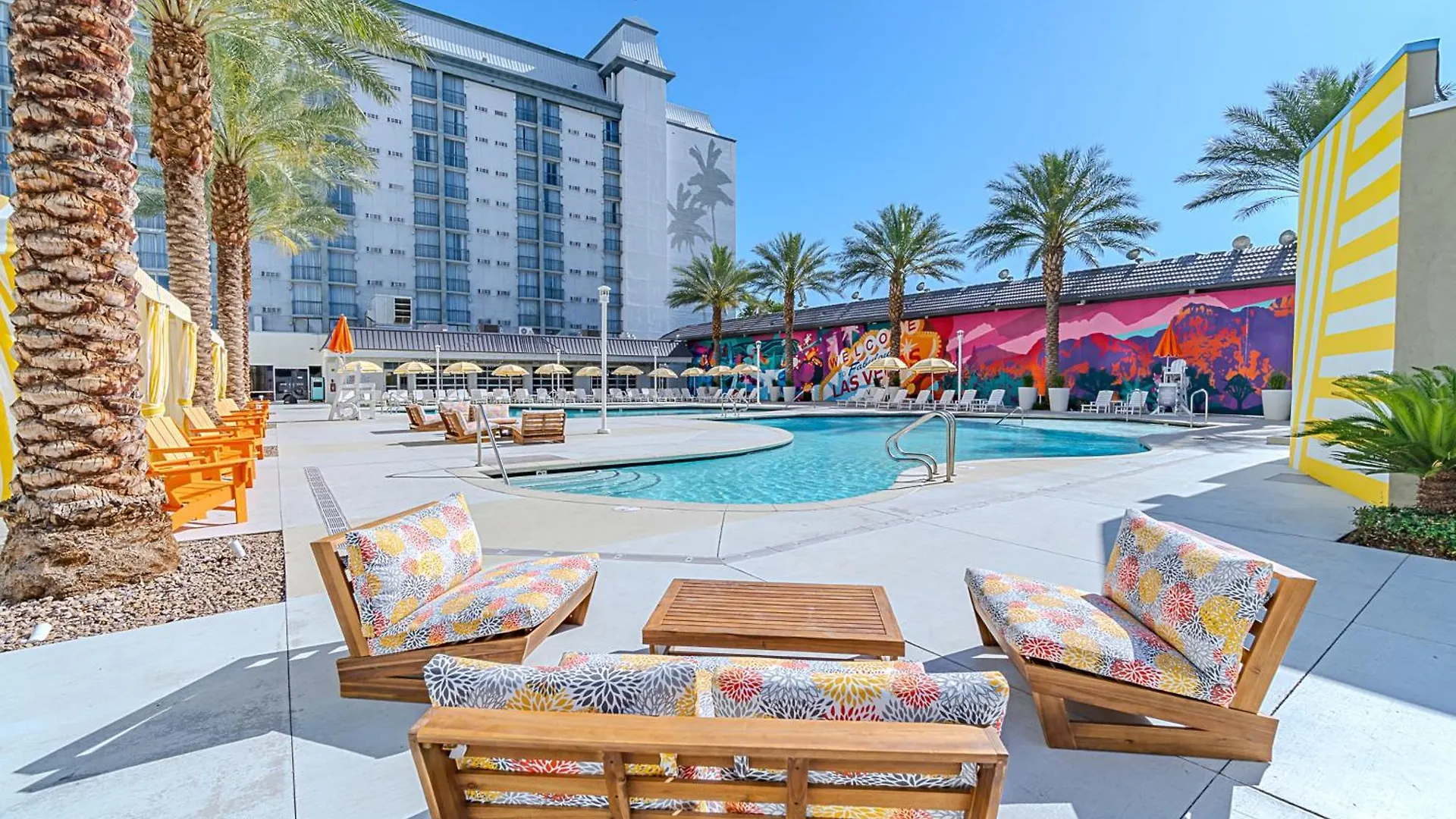 Oyo Hotel And Casino Las Vegas