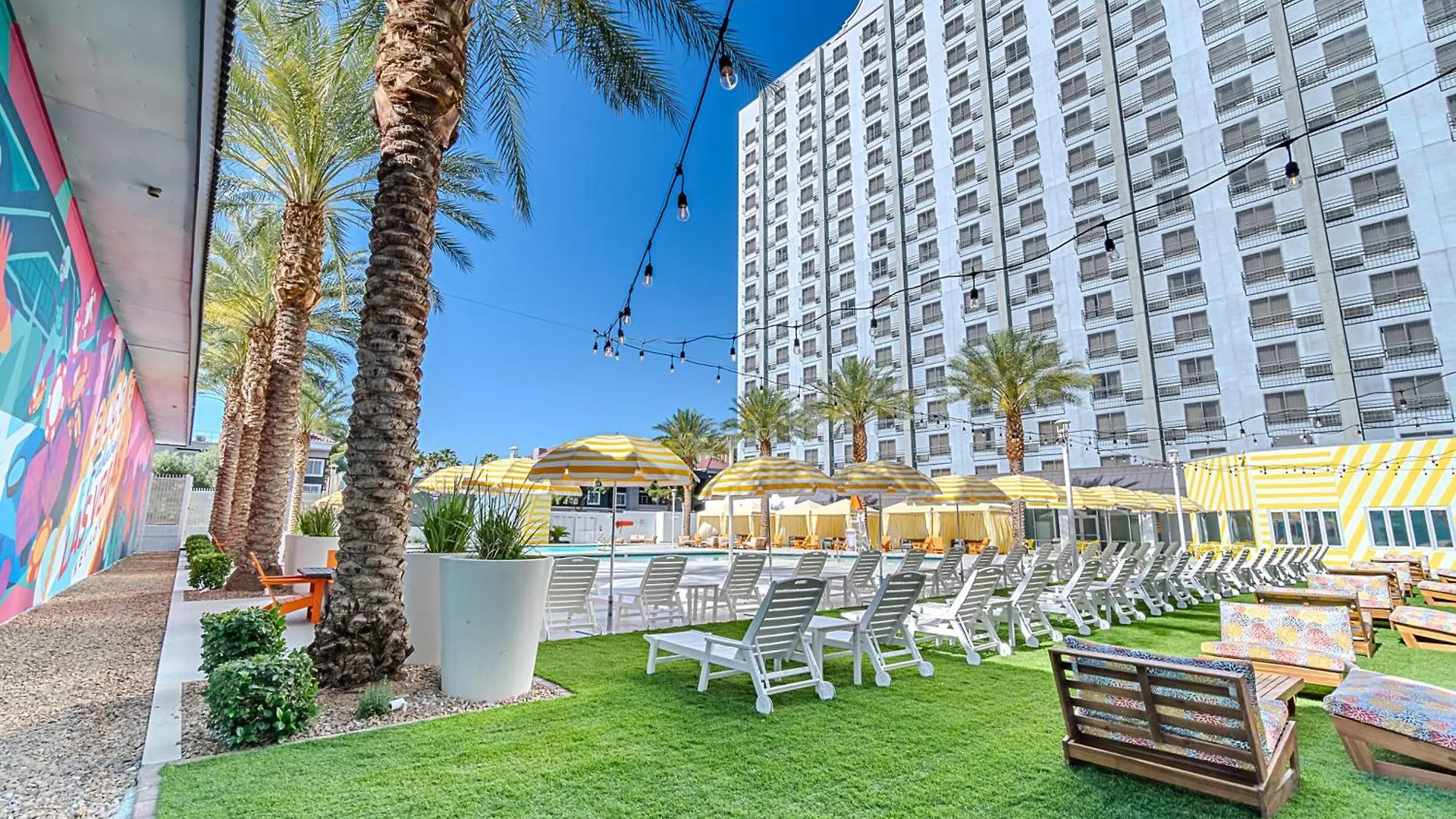 Oyo Hotel And Casino Las Vegas Resort