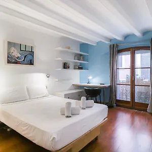 Bed&bcn Gracia Iii Apartamento Barcelona