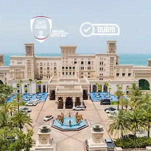Jumeirah Al Qasr 5*, Dubai Verenigde Arabische Emiraten