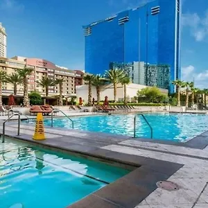 Apartment Signature Suites By Voyargo - 1Br Suites W Balcony, Las Vegas
