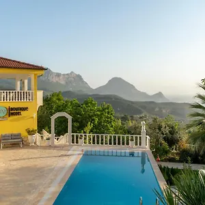 Apa Mountain 5*, אנטליה טורקיה