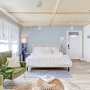 The Moose #6 - Modern Luxe With Free Parking & King Bed , Memphis Verenigde Staten