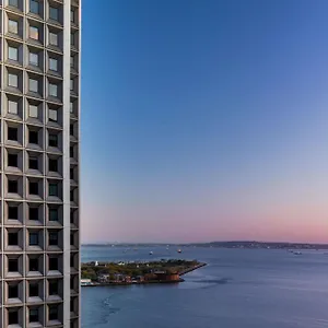 *** ホテル ヒルトン ガーデン Nyc フィナンシャル センター / マンハッタン ダウンタウン 米国