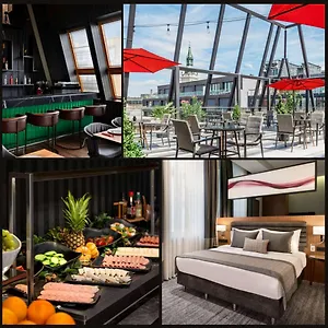 Ramada By Wyndham Center 4*, Будапешт Венгрия