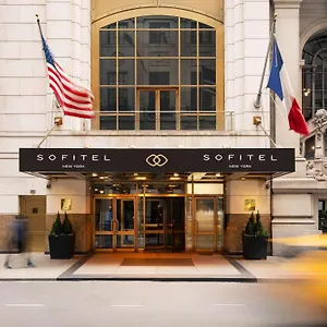 Sofitel 4*, New York Verenigde Staten