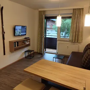 Loitfelder-pang Apartment Saalbach-Hinterglemm