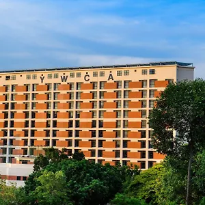 福康宁ywca酒店-sg清洁认证 酒店