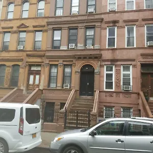 Harlem Apartment New York