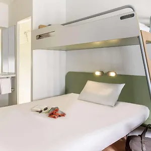 Ibis Budget Alexanderplatz Hotell